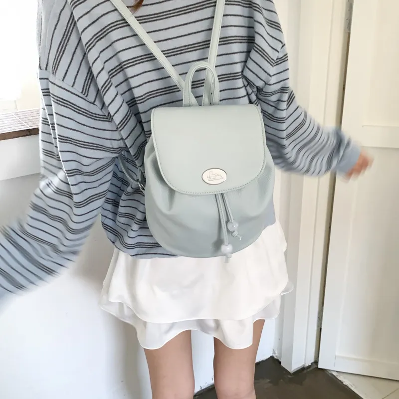 WHEELY BABY+ PU Backpack Women's Multicolor-5