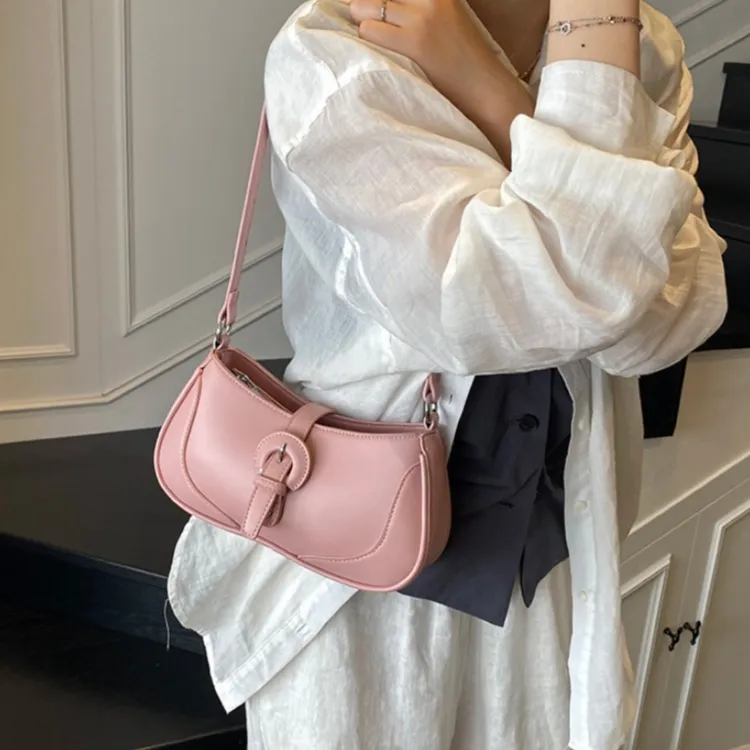 WHEELY BABY+ PU Shoulder Bag Regular Women's Multicolor-13