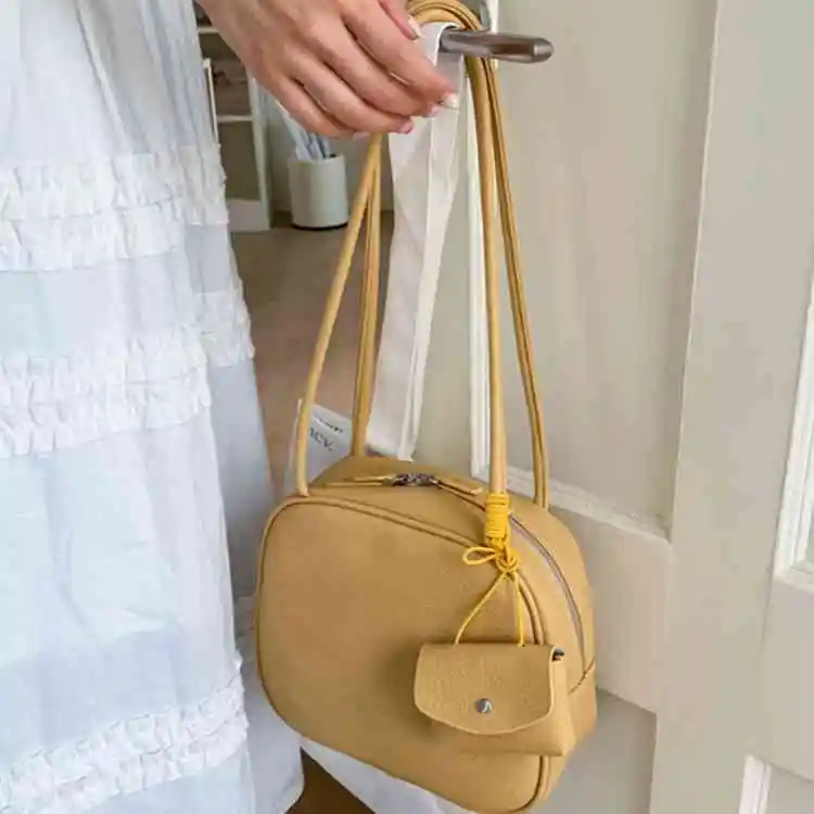 WHEELY BABY+ PU Shoulder Bag Women's Multicolor-14