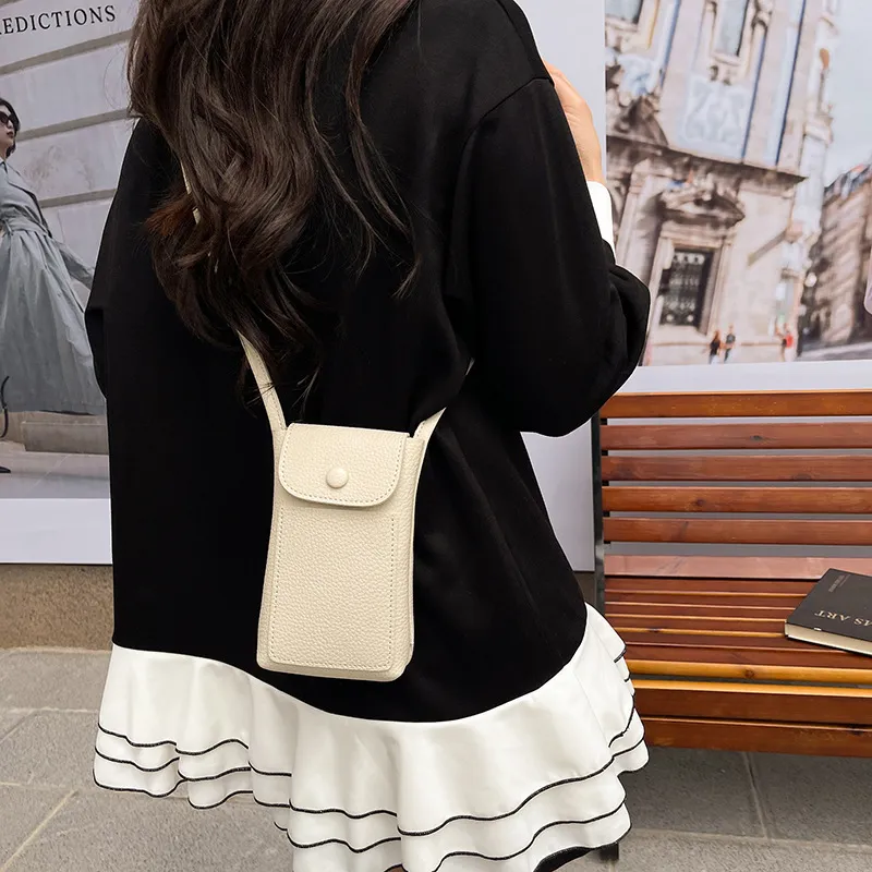 WHEELY BABY+ PU Shoulder Bag Women's Multicolor-4