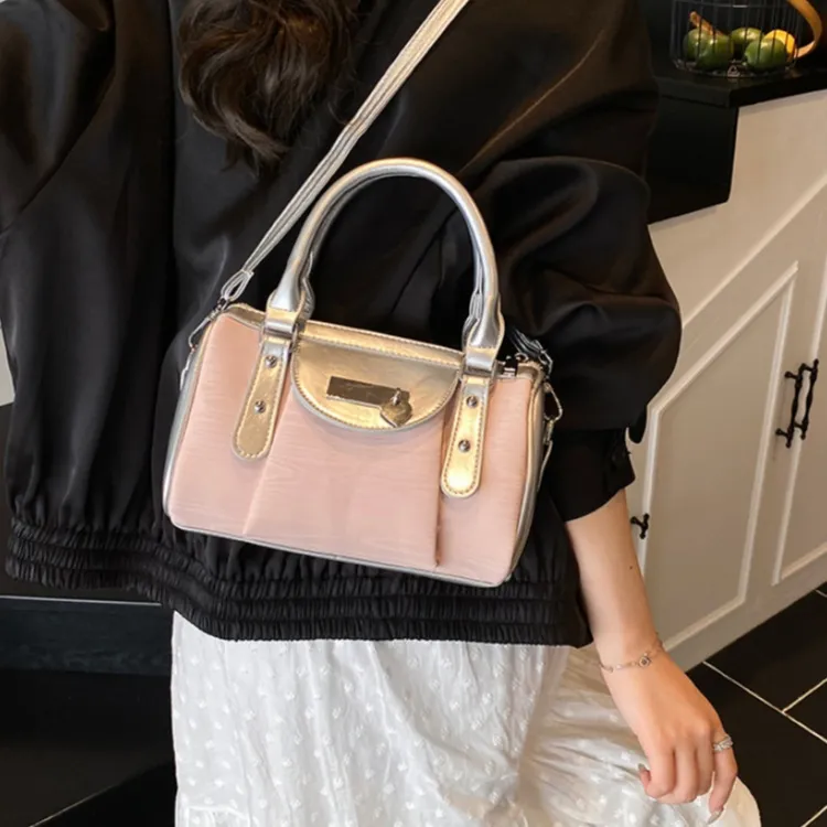 WHEELY BABY+ PU Crossbody Handbag Women's Multicolor-18