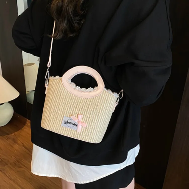 WHEELY BABY+ PU Shoulder Bag, Crossbody Bag, Handbag Women's Multicolor-7