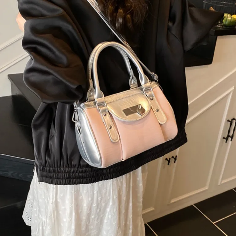WHEELY BABY+ PU Crossbody Handbag Women's Multicolor-15