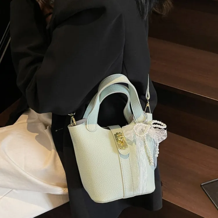 WHEELY BABY+ PU Shoulder Bag, Crossbody Bag, Handbag Women's Multicolor-14