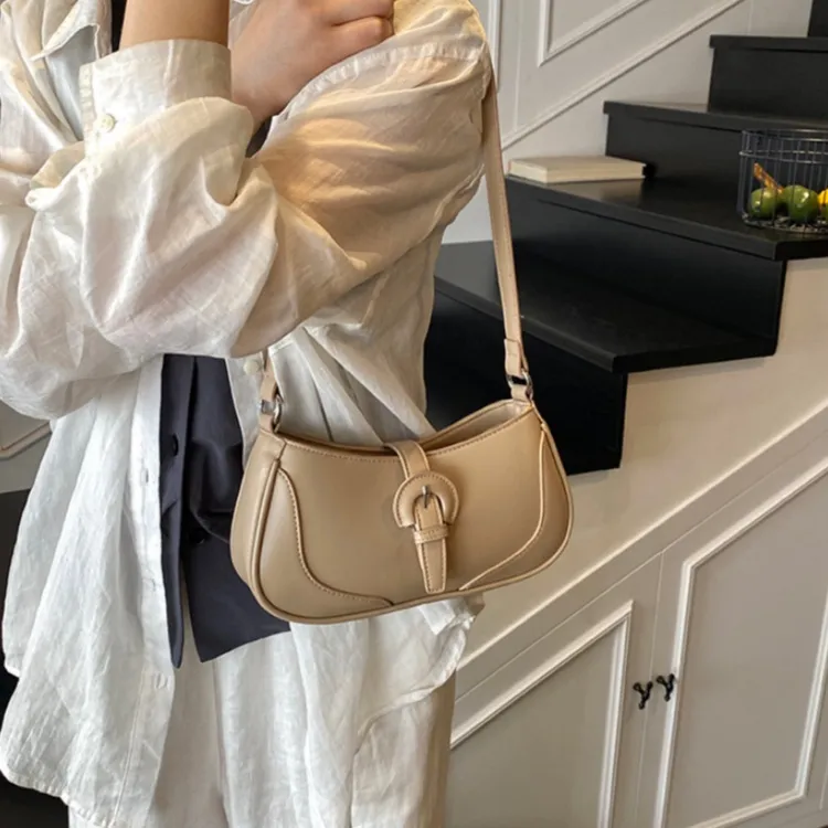 WHEELY BABY+ PU Shoulder Bag Regular Women's Multicolor-17
