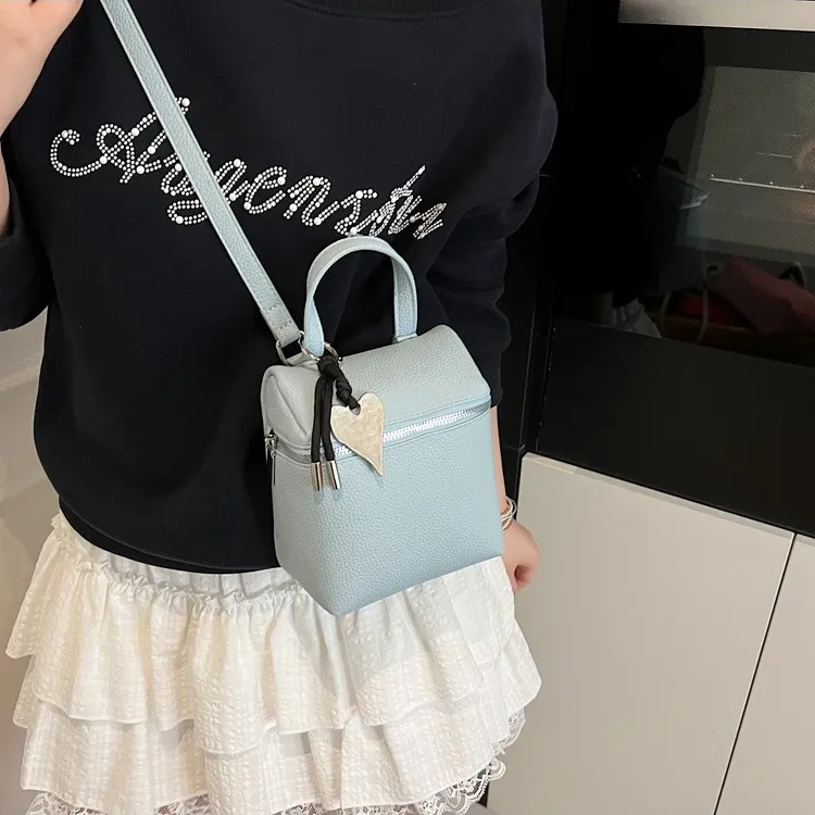 WHEELY BABY+ PU Handbag Women's Multicolor-5