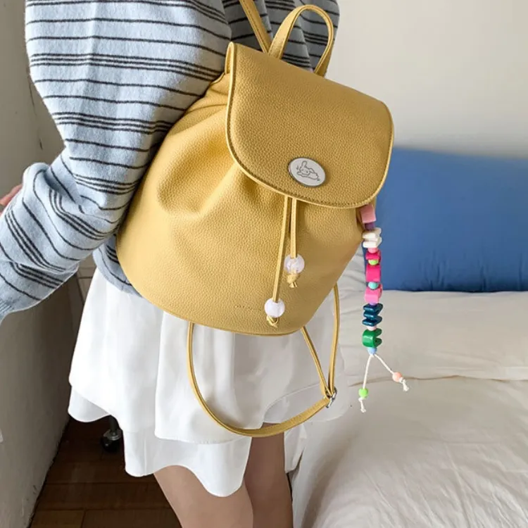 WHEELY BABY+ PU Backpack Women's Multicolor-28