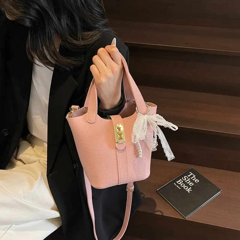 WHEELY BABY+ PU Shoulder Bag, Crossbody Bag, Handbag Women's Multicolor-12