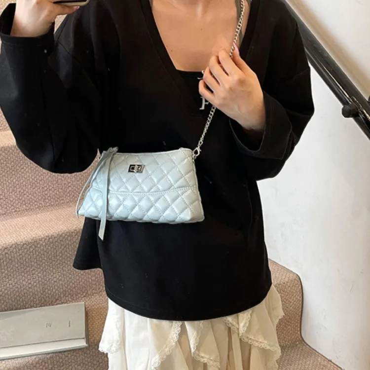 WHEELY BABY+ PU Crossbody Bag, Shoulder Bag Regular Women's Multicolor-7