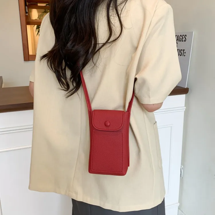 WHEELY BABY+ PU Shoulder Bag Women's Multicolor-12