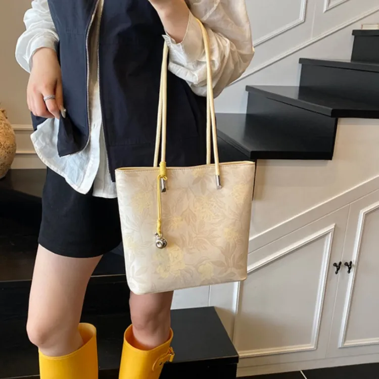 WHEELY BABY+ PU Shoulder Bag Women's Multicolor-15