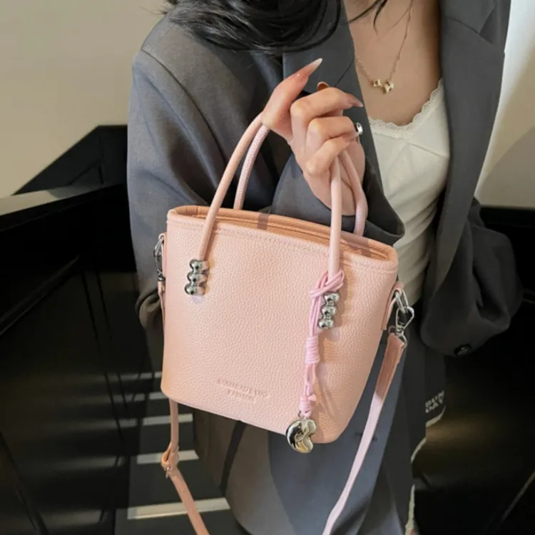 WHEELY BABY+ PU Shoulder Bag, Crossbody Bag, Handbag Women's Multicolor-2