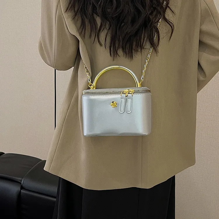 WHEELY BABY+ PU Shoulder Bag, Crossbody Bag, Handbag Regular Women's Multicolor-12
