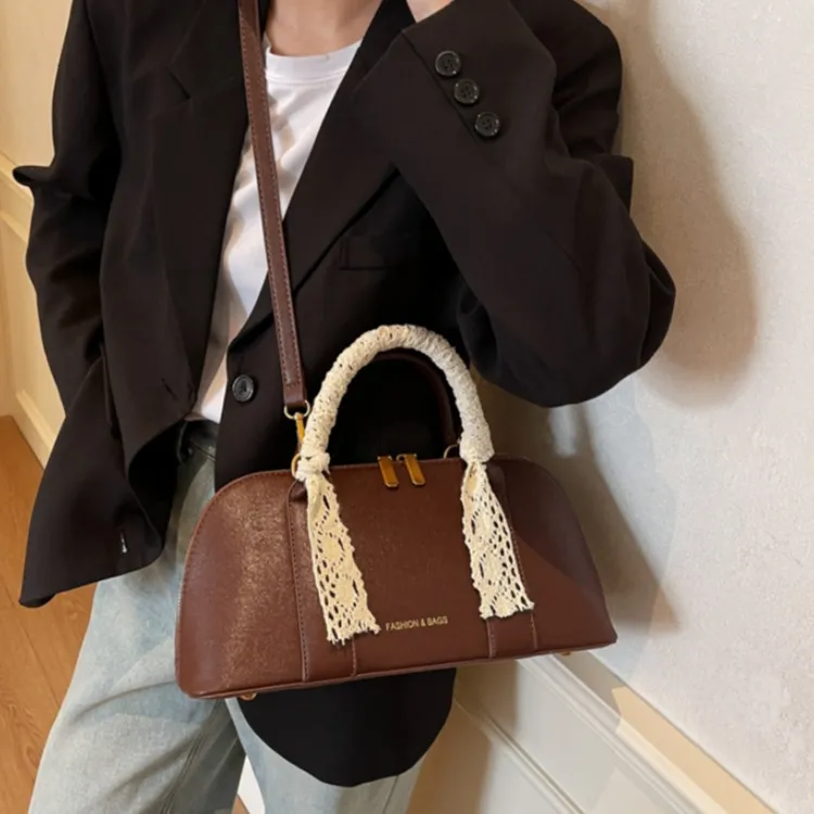 WHEELY BABY+ PU Shoulder Bag, Crossbody Bag, Handbag Women's Multicolor-1
