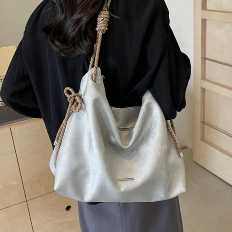 WHEELY BABY+ PU Shoulder Bag Women's Multicolor-12