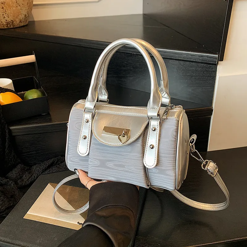 WHEELY BABY+ PU Crossbody Handbag Women's Multicolor-6