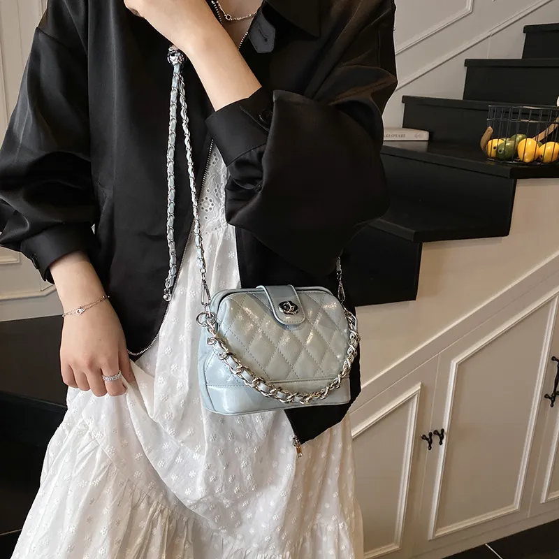 WHEELY BABY+ PU Shoulder Bag, Crossbody Bag, Handbag Women's Multicolor-22