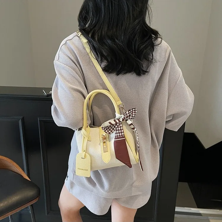 WHEELY BABY+ PU Shoulder Bag, Crossbody Bag, Handbag Women's Multicolor-14