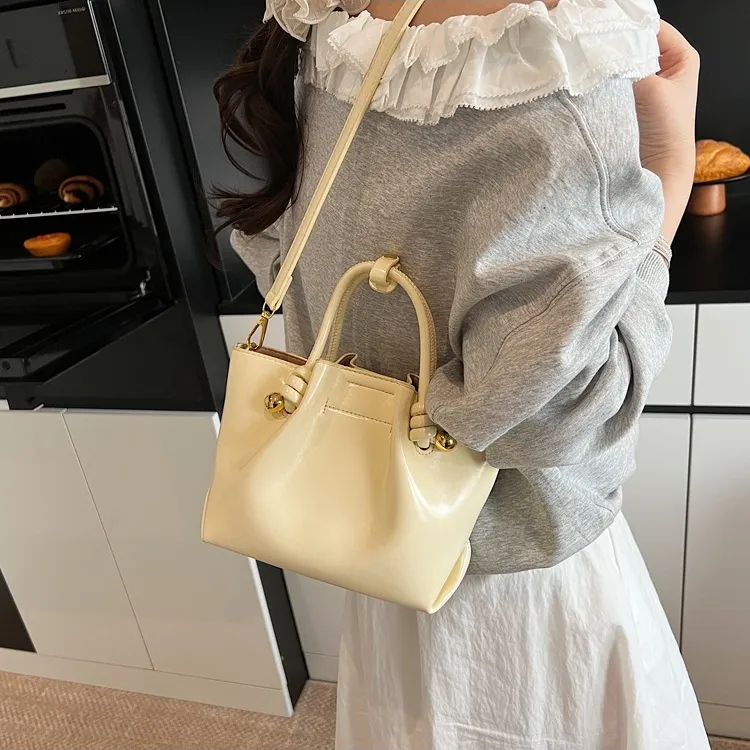 WHEELY BABY+ PU One Shoulder Handbag Women's Multicolor-8