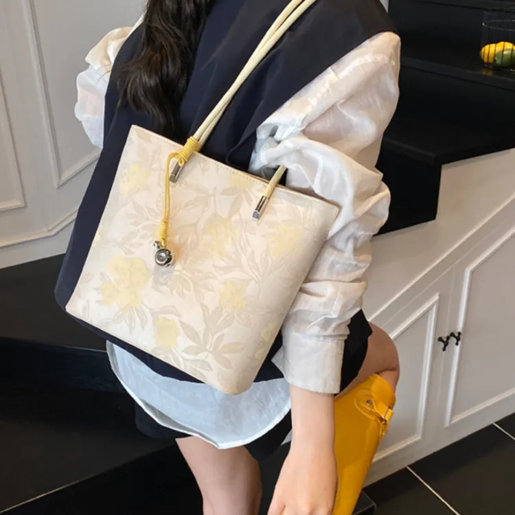 WHEELY BABY+ PU Shoulder Bag Women's Multicolor-14