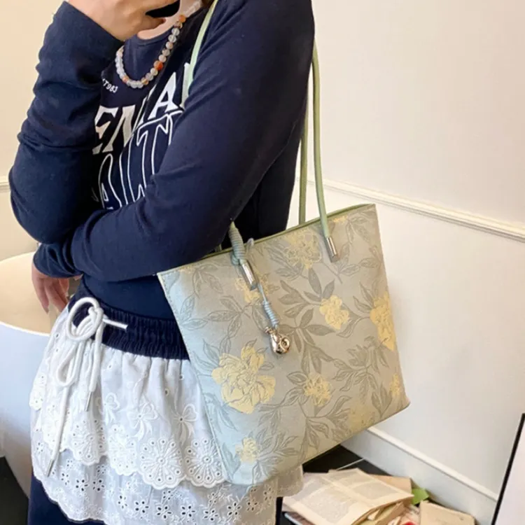WHEELY BABY+ PU Shoulder Bag Women's Multicolor-23