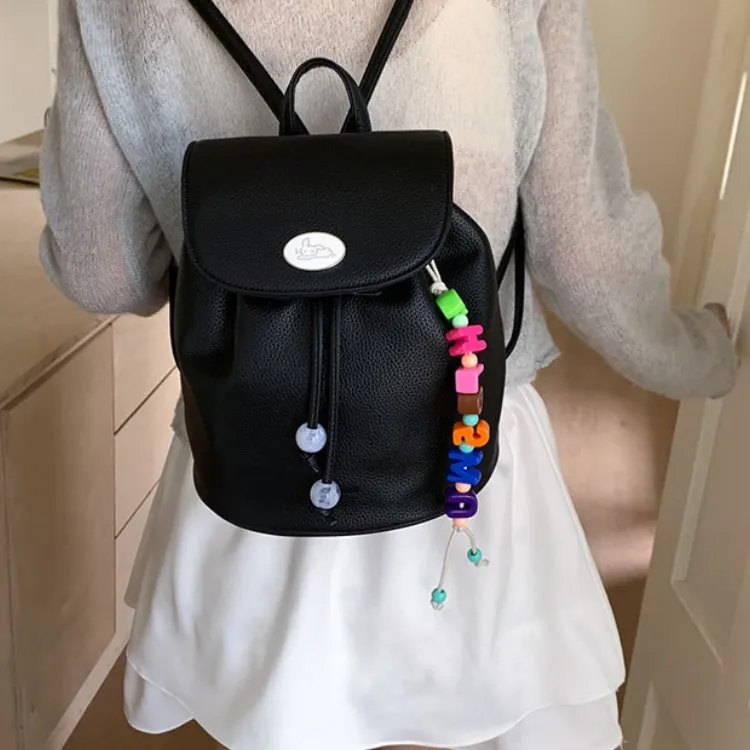 WHEELY BABY+ PU Backpack Women's Multicolor-22