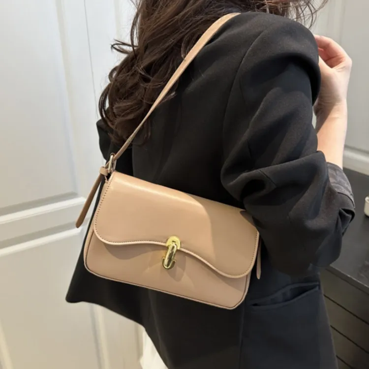 WHEELY BABY+ PU Shoulder Bag Women's Multicolor-8