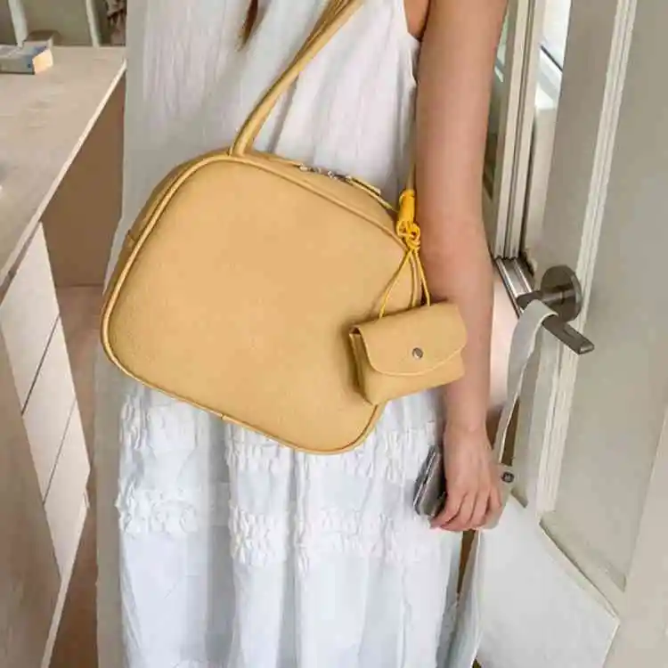 WHEELY BABY+ PU Shoulder Bag Women's Multicolor-13