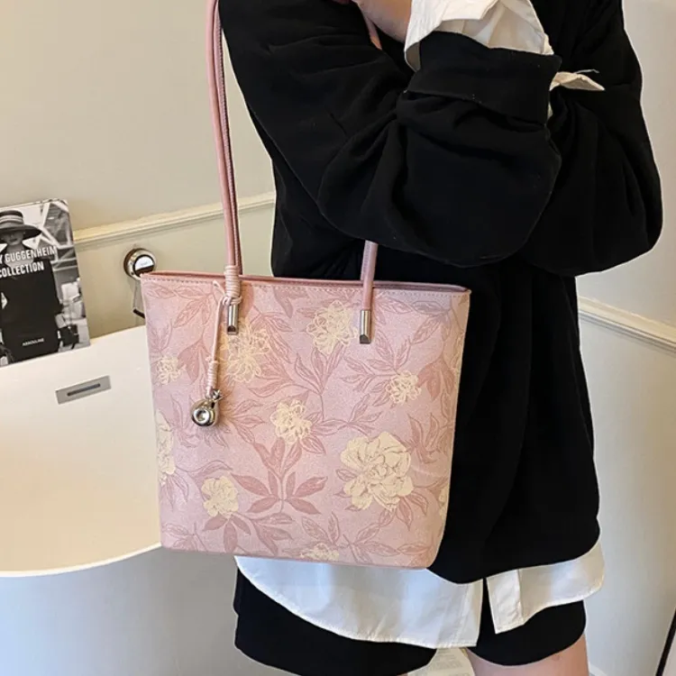 WHEELY BABY+ PU Shoulder Bag Women's Multicolor-10