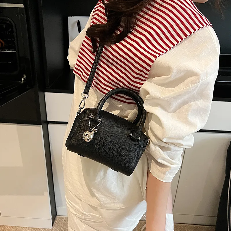 WHEELY BABY+ PU Shoulder Bag, Crossbody Bag, Handbag Women's Ecru/Ginger Yellow/Blue/Black-18