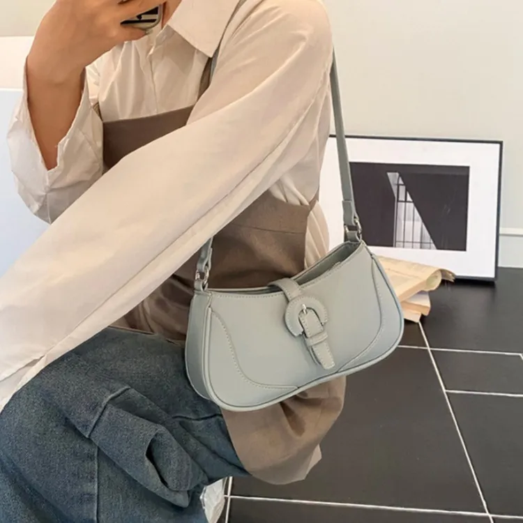 WHEELY BABY+ PU Shoulder Bag Regular Women's Multicolor-8