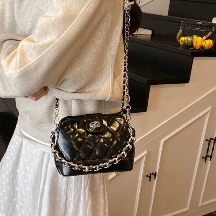 WHEELY BABY+ PU Shoulder Bag, Crossbody Bag, Handbag Women's Multicolor-11