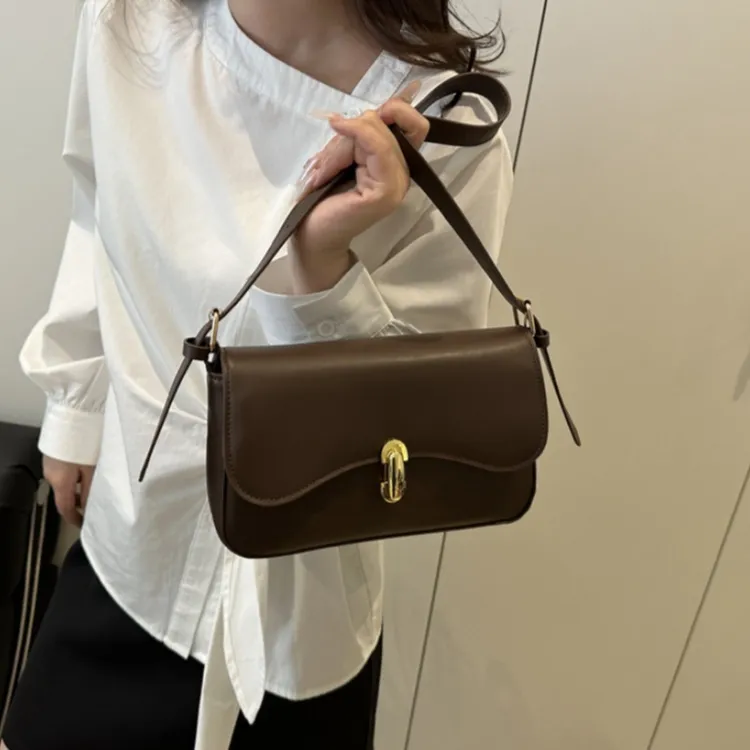 WHEELY BABY+ PU Shoulder Bag Women's Multicolor-17