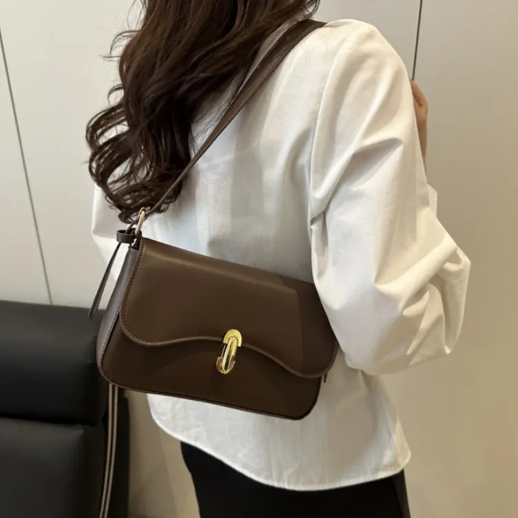 WHEELY BABY+ PU Shoulder Bag Women's Multicolor-14