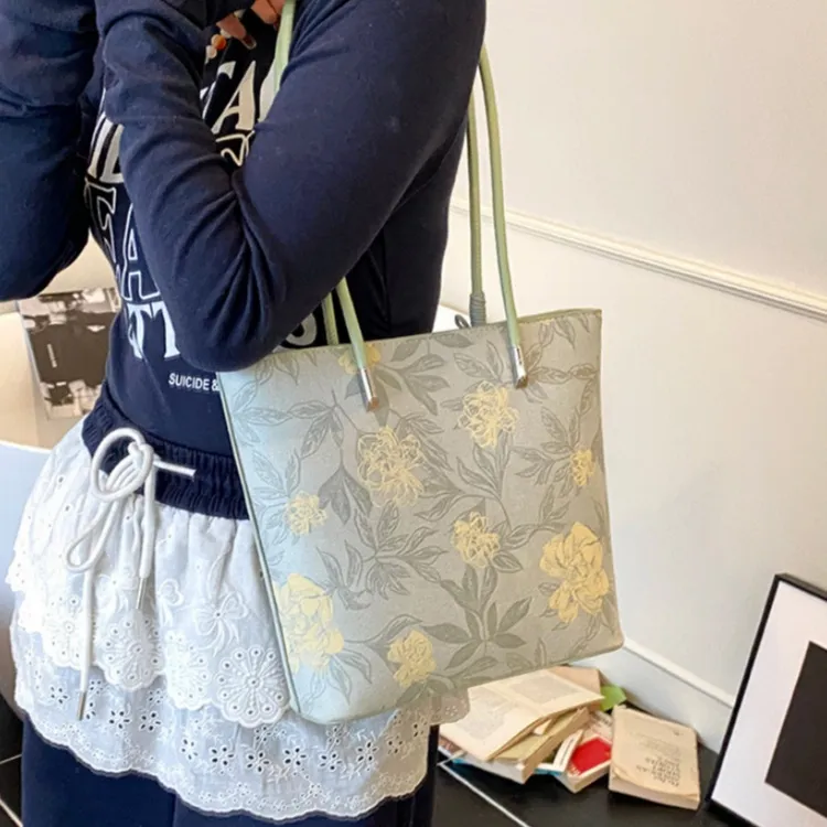 WHEELY BABY+ PU Shoulder Bag Women's Multicolor-20