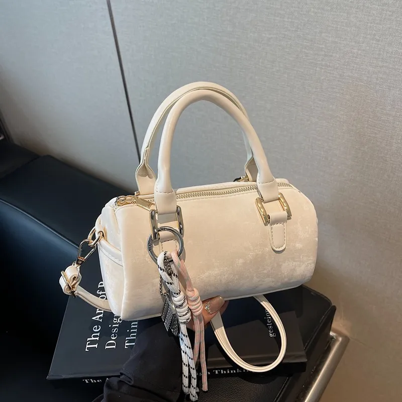WHEELY BABY+ PU Women's New Fashion Versatile Shoulder Bag Crossbody Bag Women's Multicolor-12