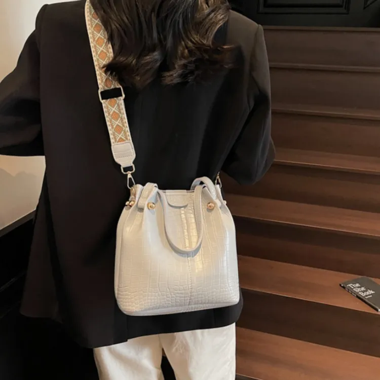 WHEELY BABY+ PU Shoulder Bag Women's Multicolor-4
