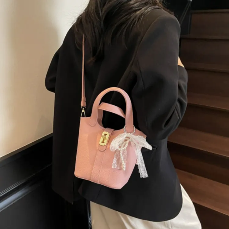 WHEELY BABY+ PU Shoulder Bag, Crossbody Bag, Handbag Women's Multicolor-9