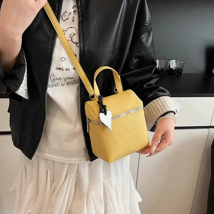 WHEELY BABY+ PU Handbag Women's Multicolor-25