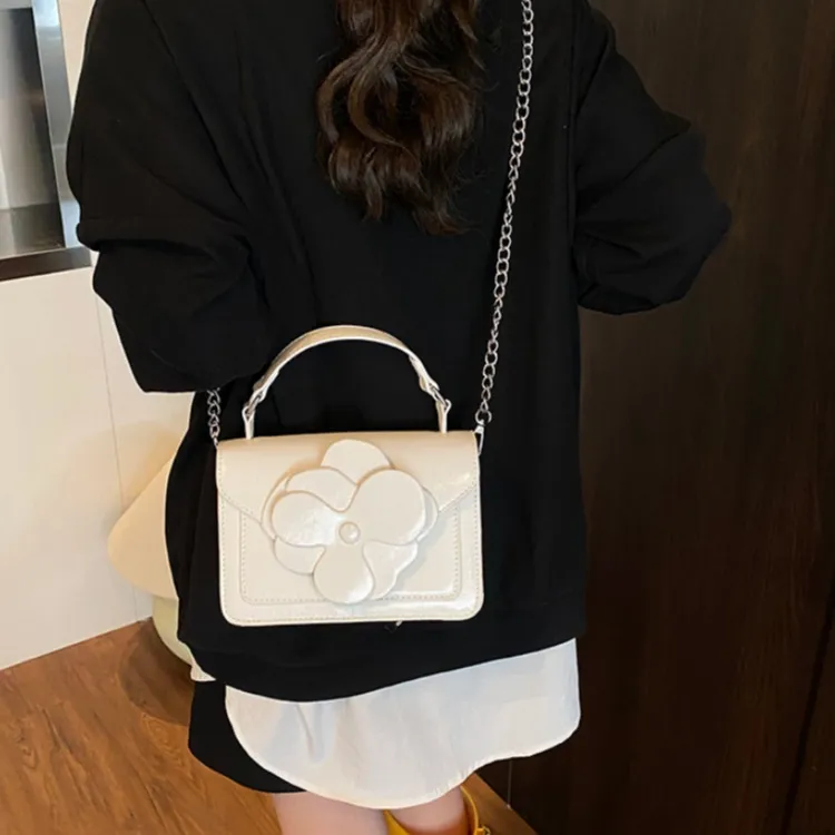 WHEELY BABY+ PU Shoulder Bag, Crossbody Bag, Handbag Regular Women's Multicolor-15