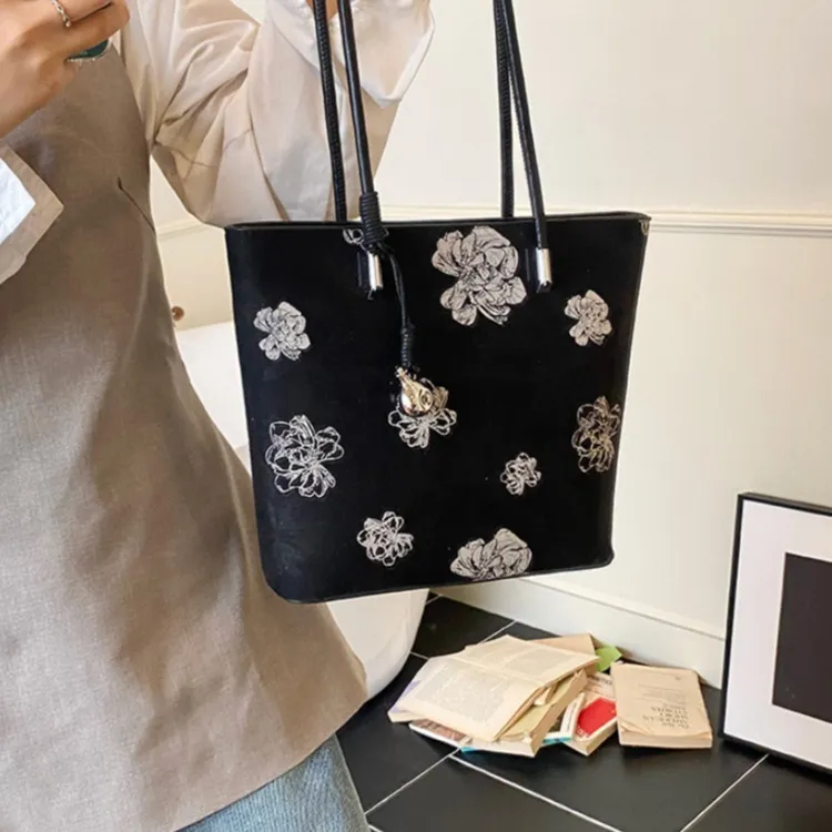 WHEELY BABY+ PU Shoulder Bag Women's Multicolor-3