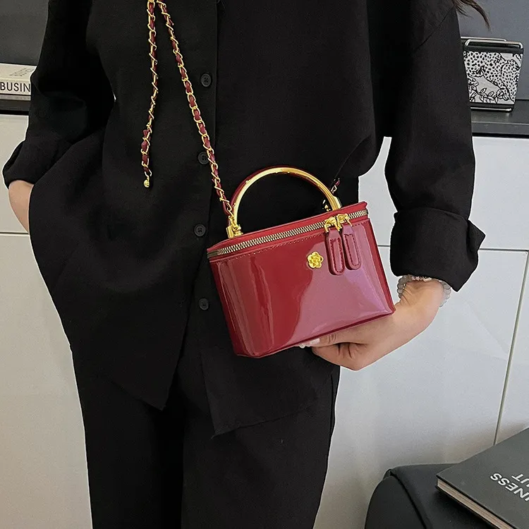 WHEELY BABY+ PU Shoulder Bag, Crossbody Bag, Handbag Regular Women's Multicolor-22