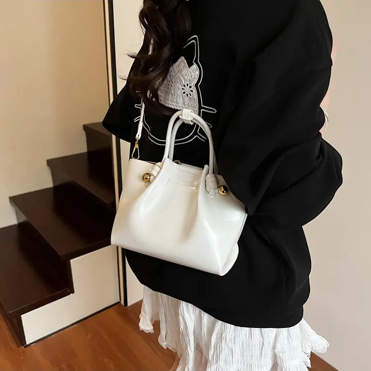 WHEELY BABY+ PU One Shoulder Handbag Women's Multicolor-14
