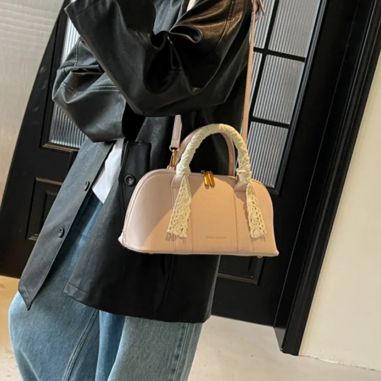 WHEELY BABY+ PU Shoulder Bag, Crossbody Bag, Handbag Women's Multicolor-19