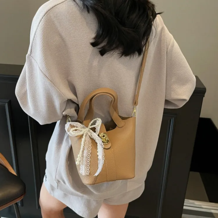 WHEELY BABY+ PU Shoulder Bag, Crossbody Bag, Handbag Women's Multicolor-18
