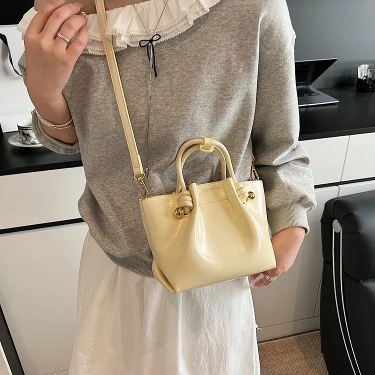 WHEELY BABY+ PU One Shoulder Handbag Women's Multicolor-9