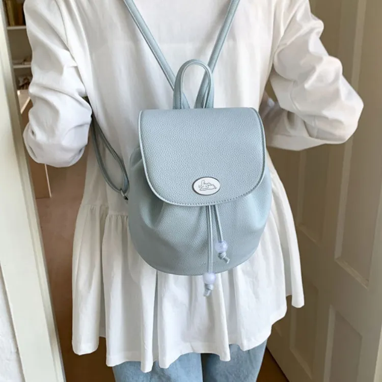 WHEELY BABY+ PU Backpack Women's Multicolor-3