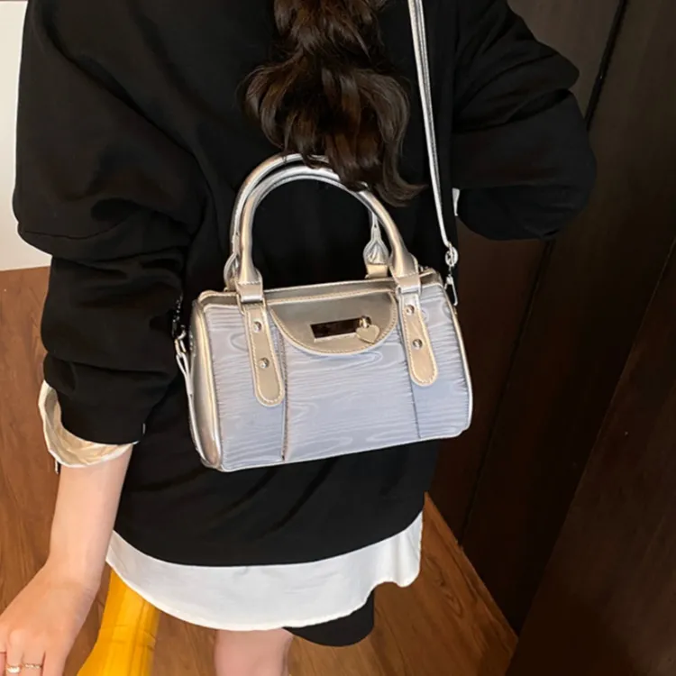 WHEELY BABY+ PU Crossbody Handbag Women's Multicolor-5