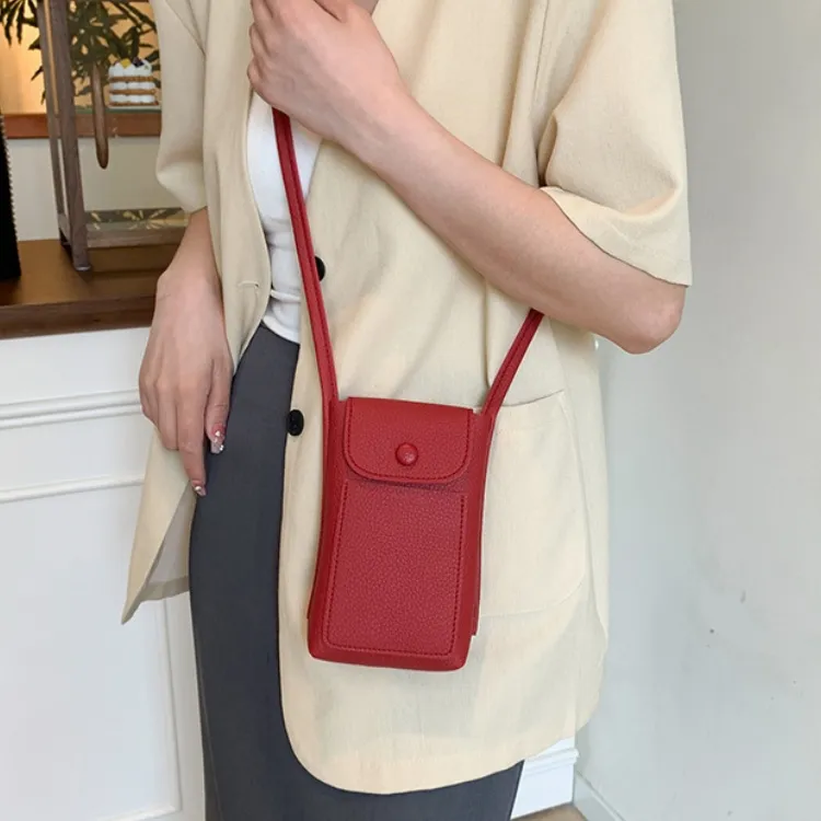 WHEELY BABY+ PU Shoulder Bag Women's Multicolor-13