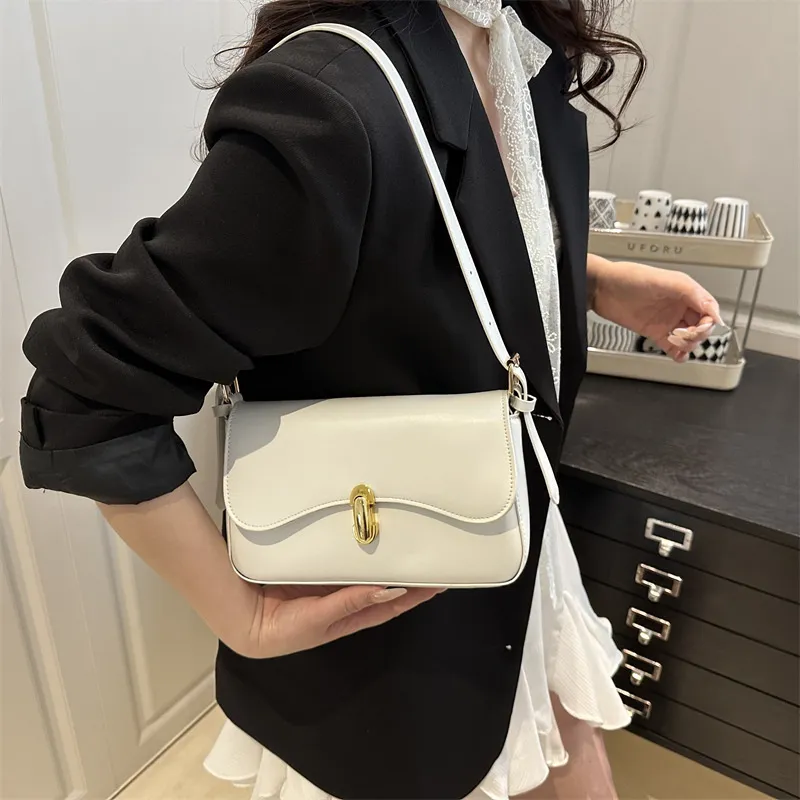 WHEELY BABY+ PU Shoulder Bag Women's Multicolor-5